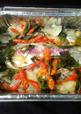 Tim ikan kembung simple