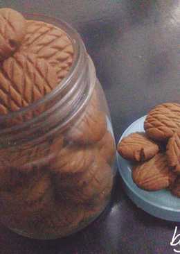 Cookies coklat special