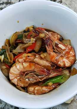 Udang Goreng Mentega