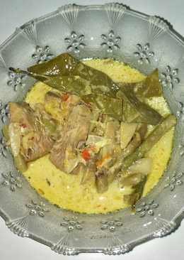 Sayur lodeh germut #BikinRamadanBerkesan