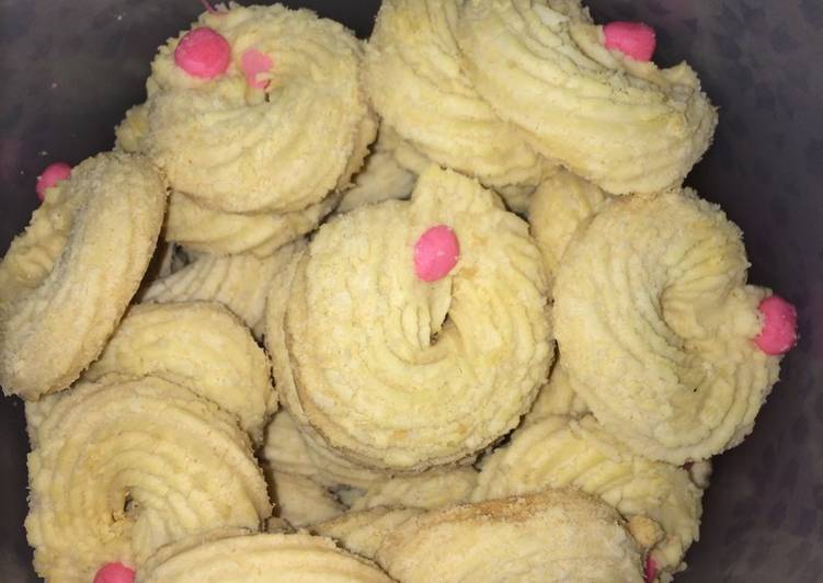 resep masakan Kue Gadis Perawan