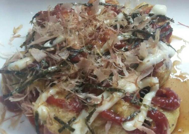 gambar untuk resep makanan Takoyaki..maknyuzz