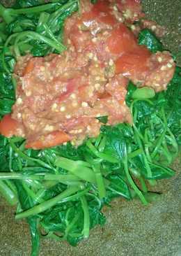 Plecing kangkung