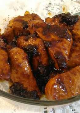 Semur Tahu Kering