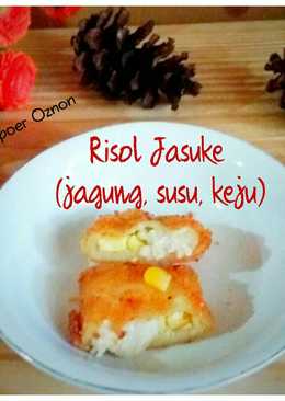 Risol Jasuke (jagung, susu, keju) #pr_adakejunya