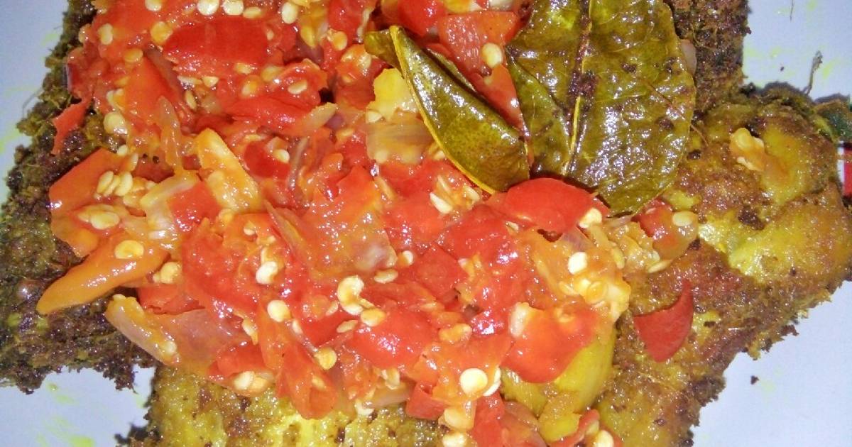 19 197 resep ayam pedas bumbu uleg sederhana enak dan 