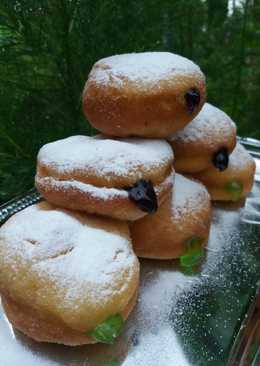 Potato doughnuts eggless