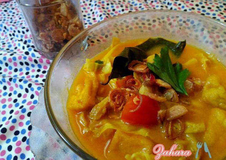 resep Tongseng Jamur Tiram