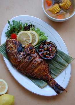 Ikan Bakar, Yummy