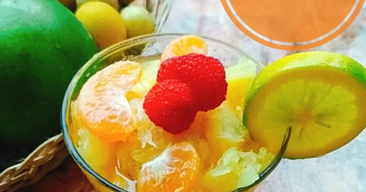 79 Resep Fruit Punch Enak Dan Sederhana - Cookpad