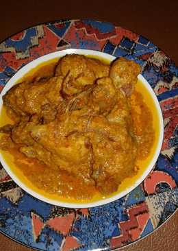 Rendang ayam ahoyyy