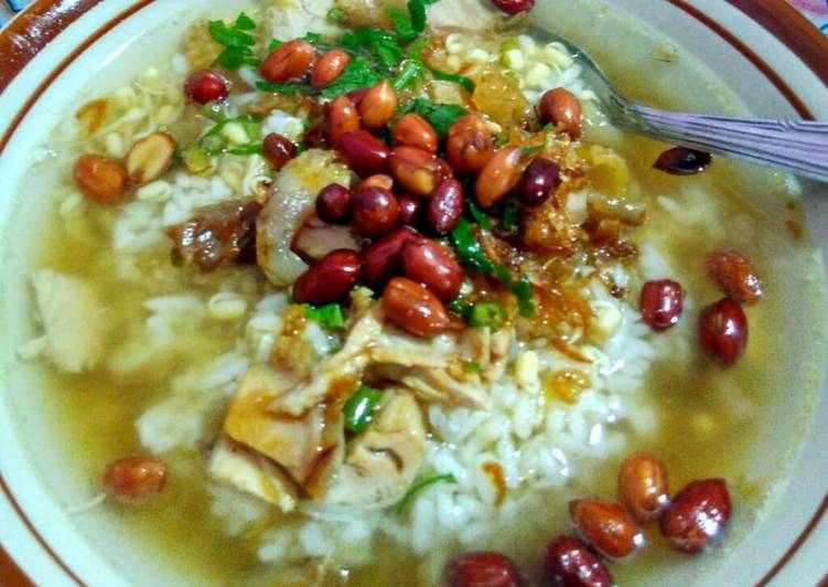 resep masakan Soto Pacitan