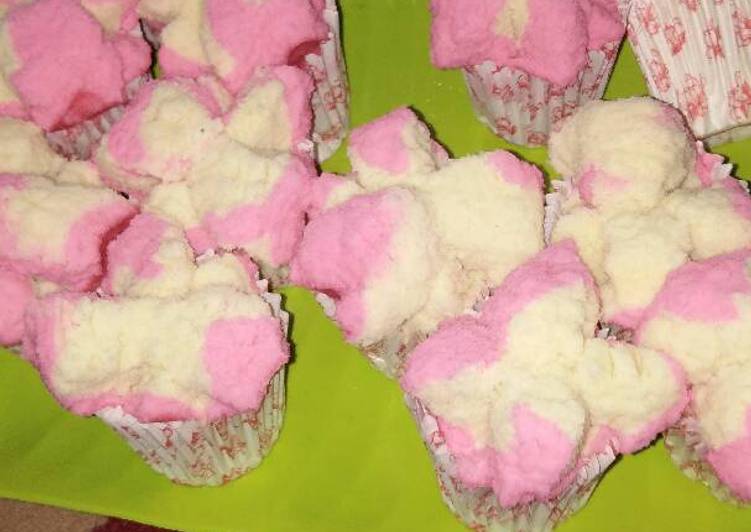 resep masakan Bolu kukus mekar ekonomis