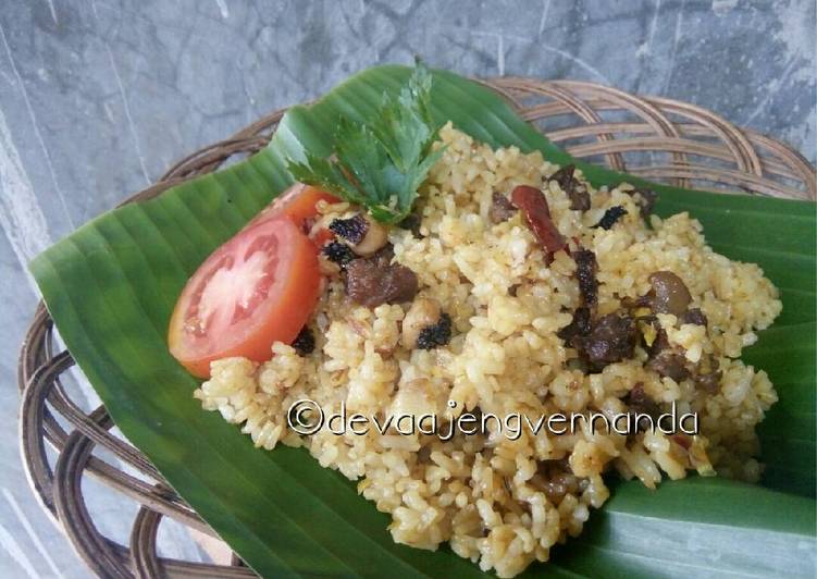 gambar untuk resep Nasi Goreng Kambing