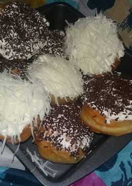 Donut empuk ala ncc