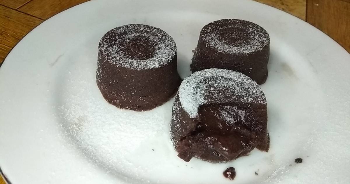 Resep Lava Cake Beng Beng Drink by Dyah DydyCandy