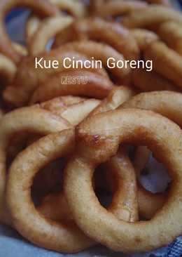 Kue Cincin Goreng