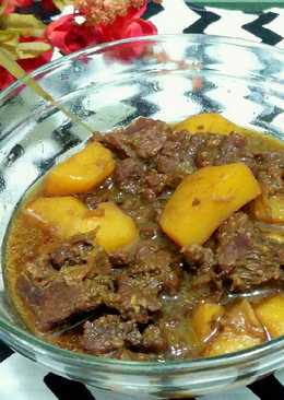 Semur Daging Betawi