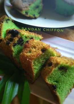 PANDAN CHIFFON #pr_AnekaChiffon