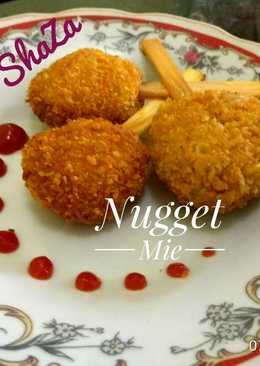 Nugget Mie #Postingrame2_gorengan