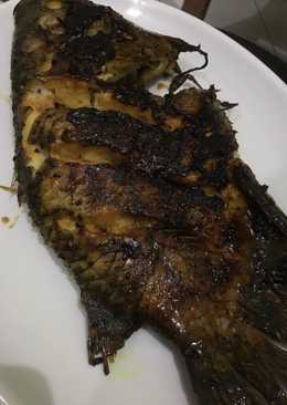 Gurami bakar