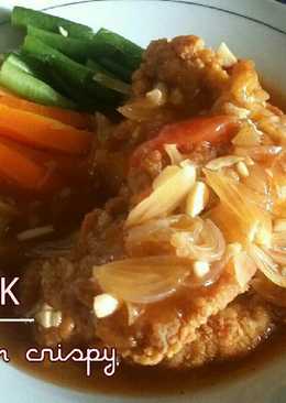 Steak ayam - 245 resep - Cookpad