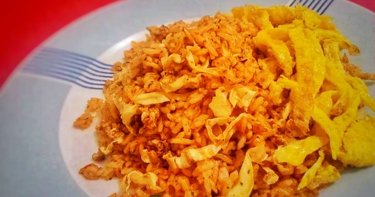 384 resep  nasi  goreng  kol terasi  enak  dan sederhana Cookpad