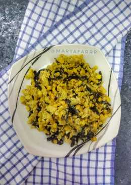 Orak arik telur jamur