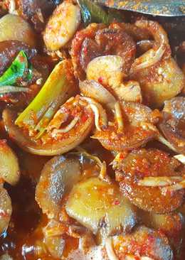 Sambal Jengkol Teri Medan