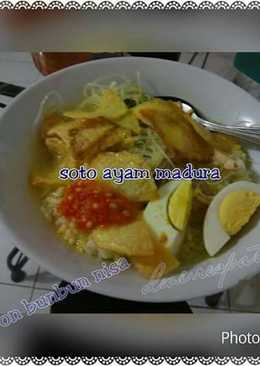 Soto ayam madura