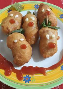 #MAREE Sosis Baso Goreng ala Windu