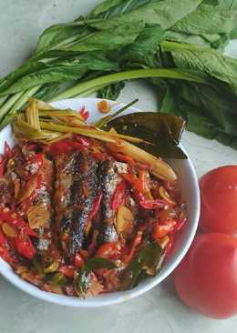 Ikan Pindang Cabe Merah