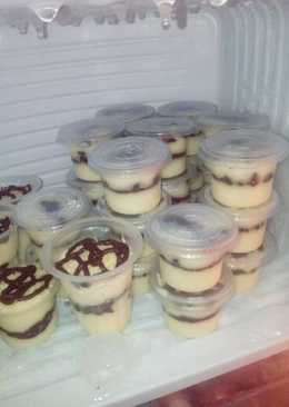 Cheseecake oreo niat jual