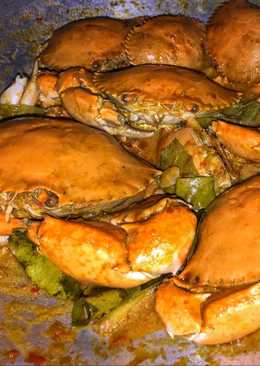 Kepiting Bumbu Rujak