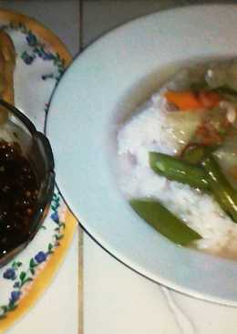 Sayur Sop (rumahan) praktis+cepat