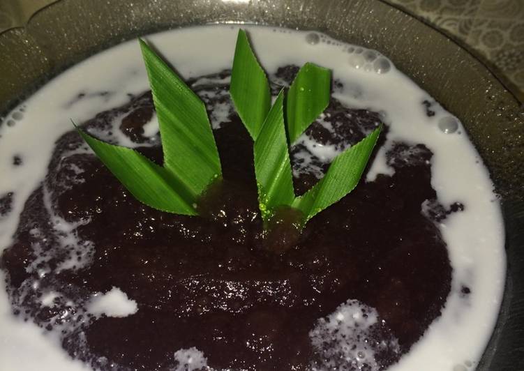 gambar untuk resep makanan Bubur Sagu Ambon