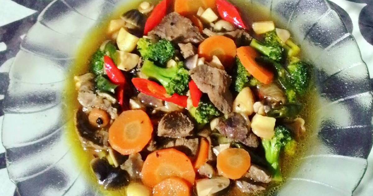  Jamur  kuping  hitam 84 resep  Cookpad