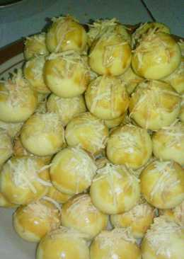 Nastar Empuk Renyah Irit Handmade untuk Kue Lebaran