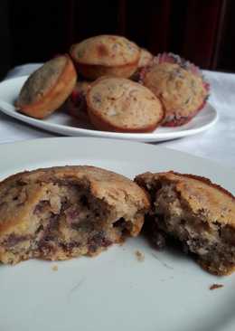 Muffin Ubi Ungu Parut