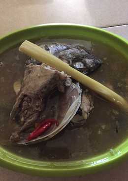 Ikan Cakalang Kuah Asam