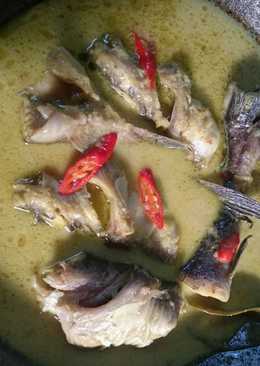 Ikan Baung gulai kuningðŸŸðŸŸðŸŸ #BikinRamadhanBerkesan