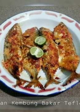 Ikan Kembung Bakar Teflon