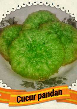 Cucur Pandan