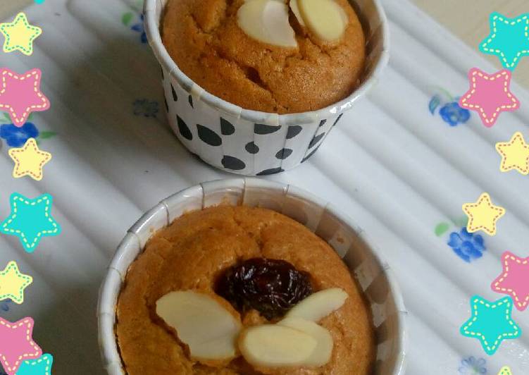 bahan dan cara membuat Banana cake