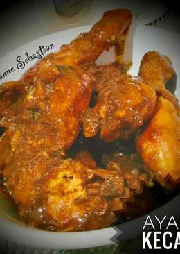 Ayam Kecap