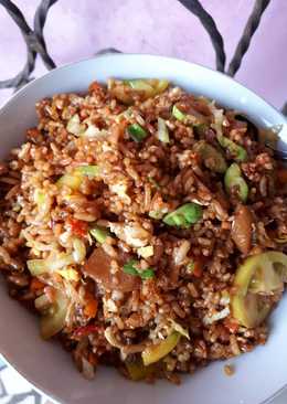 Nasi Goreng Pete