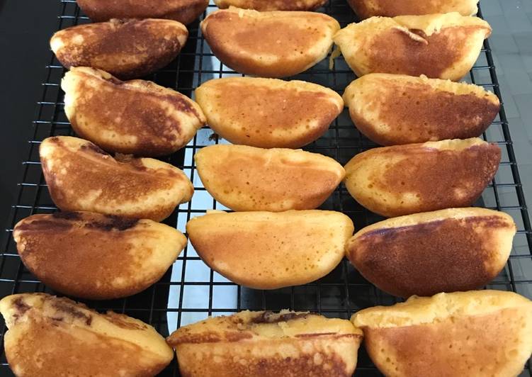 Resep Kue Pukis Banyumas Empuk dan Lembut Oleh Harti Kurniawan