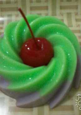 Puding Yoghurt