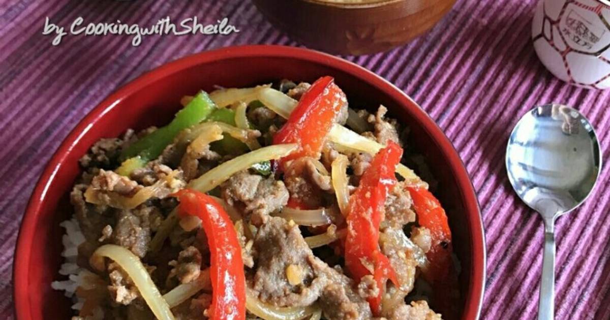 83 resep beef yakiniku enak dan sederhana - Cookpad