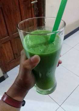 Jus Diet Buah dan Sayur